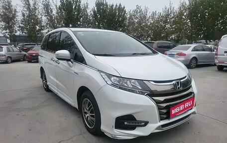 Honda Odyssey IV, 2021 год, 2 890 000 рублей, 3 фотография