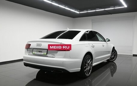 Audi A6, 2016 год, 2 145 000 рублей, 2 фотография