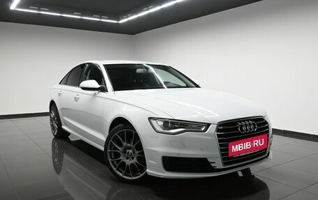 Audi A6, 2016 год, 2 145 000 рублей, 5 фотография