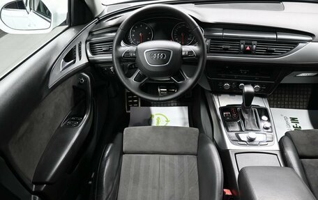 Audi A6, 2016 год, 2 145 000 рублей, 12 фотография