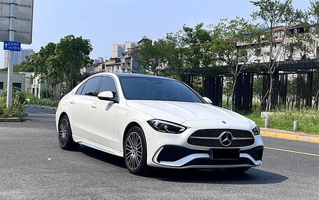 Mercedes-Benz C-Класс, 2022 год, 4 140 007 рублей, 3 фотография