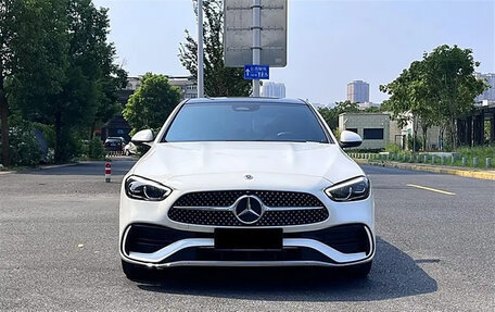 Mercedes-Benz C-Класс, 2022 год, 4 140 007 рублей, 2 фотография