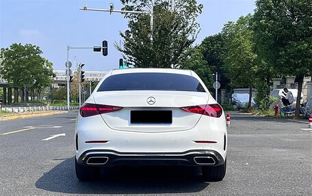 Mercedes-Benz C-Класс, 2022 год, 4 140 007 рублей, 12 фотография