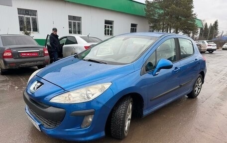 Peugeot 308 II, 2008 год, 349 000 рублей, 1 фотография