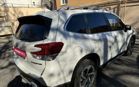 Subaru Forester, 2023 год, 5 350 000 рублей, 1 фотография