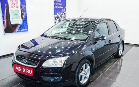 Ford Focus II рестайлинг, 2007 год, 478 000 рублей, 2 фотография