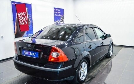 Ford Focus II рестайлинг, 2007 год, 478 000 рублей, 8 фотография