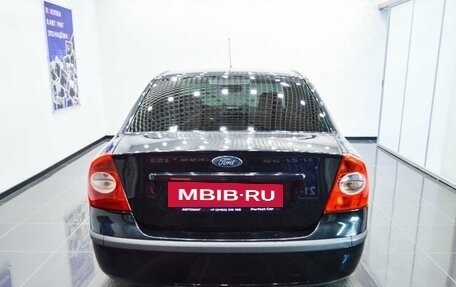 Ford Focus II рестайлинг, 2007 год, 478 000 рублей, 7 фотография