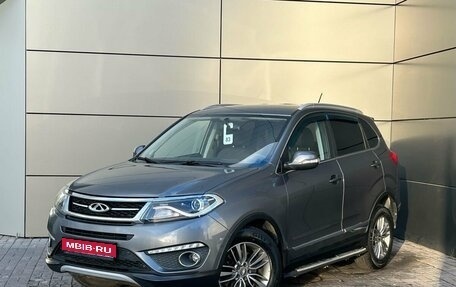 Chery Tiggo 5 I рестайлинг, 2017 год, 999 000 рублей, 1 фотография