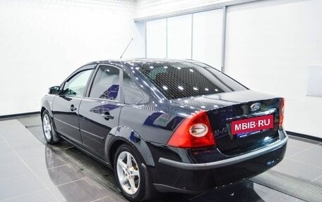 Ford Focus II рестайлинг, 2007 год, 478 000 рублей, 6 фотография