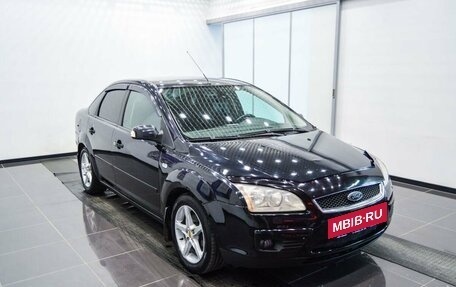 Ford Focus II рестайлинг, 2007 год, 478 000 рублей, 5 фотография