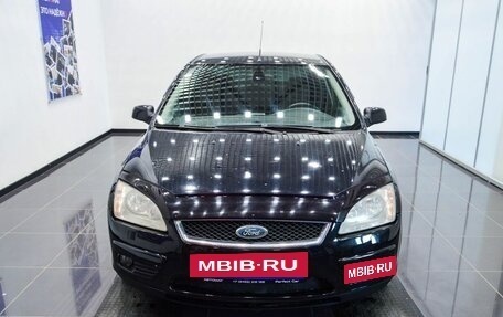 Ford Focus II рестайлинг, 2007 год, 478 000 рублей, 4 фотография