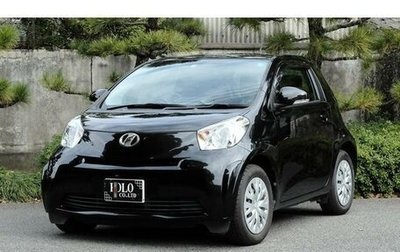 Toyota iQ, 2010 год, 570 333 рублей, 1 фотография