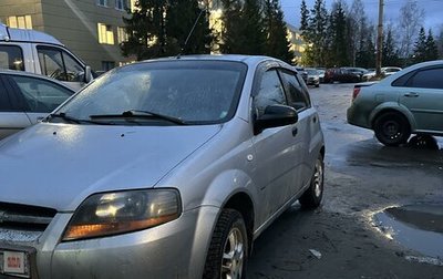 Chevrolet Aveo III, 2006 год, 190 000 рублей, 1 фотография