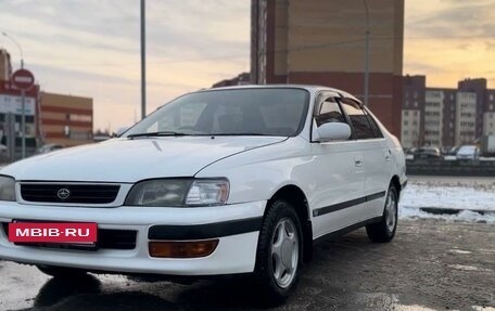 Toyota Corona IX (T190), 1995 год, 550 000 рублей, 3 фотография