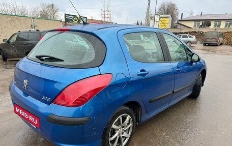 Peugeot 308 II, 2008 год, 349 000 рублей, 3 фотография