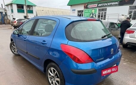 Peugeot 308 II, 2008 год, 349 000 рублей, 4 фотография