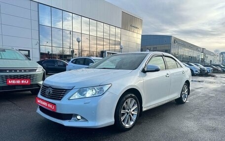 Toyota Camry, 2012 год, 1 799 000 рублей, 1 фотография