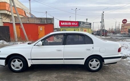 Toyota Corona IX (T190), 1995 год, 550 000 рублей, 9 фотография