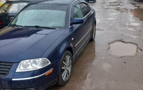 Volkswagen Passat B5+ рестайлинг, 2001 год, 435 000 рублей, 3 фотография