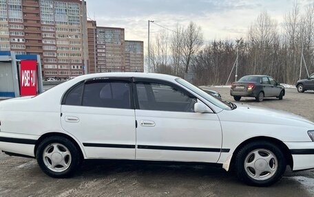 Toyota Corona IX (T190), 1995 год, 550 000 рублей, 10 фотография