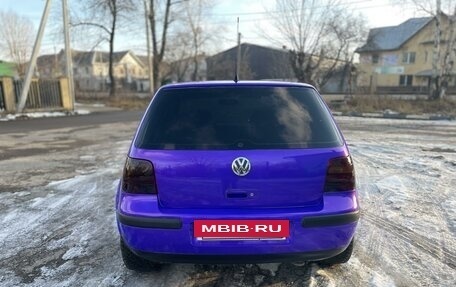 Volkswagen Golf IV, 2000 год, 375 000 рублей, 2 фотография