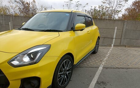 Suzuki Swift V, 2019 год, 1 600 000 рублей, 7 фотография