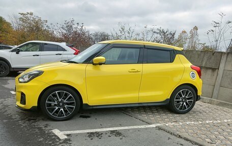 Suzuki Swift V, 2019 год, 1 600 000 рублей, 17 фотография