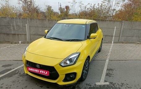 Suzuki Swift V, 2019 год, 1 600 000 рублей, 8 фотография