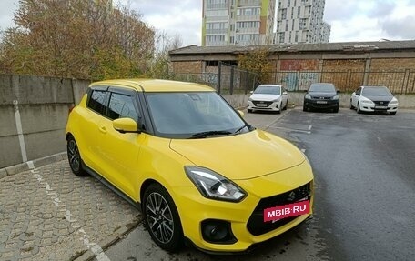 Suzuki Swift V, 2019 год, 1 600 000 рублей, 9 фотография