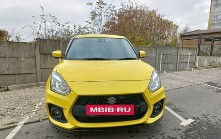 Suzuki Swift V, 2019 год, 1 600 000 рублей, 16 фотография