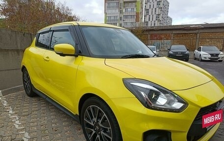 Suzuki Swift V, 2019 год, 1 600 000 рублей, 14 фотография