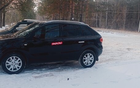 Renault Koleos I рестайлинг 2, 2008 год, 1 200 000 рублей, 5 фотография