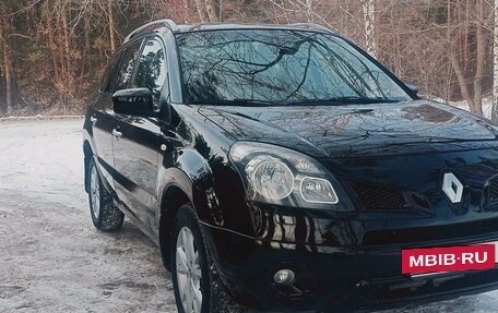 Renault Koleos I рестайлинг 2, 2008 год, 1 200 000 рублей, 6 фотография