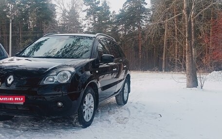 Renault Koleos I рестайлинг 2, 2008 год, 1 200 000 рублей, 7 фотография