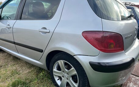 Peugeot 307 I, 2005 год, 340 000 рублей, 2 фотография