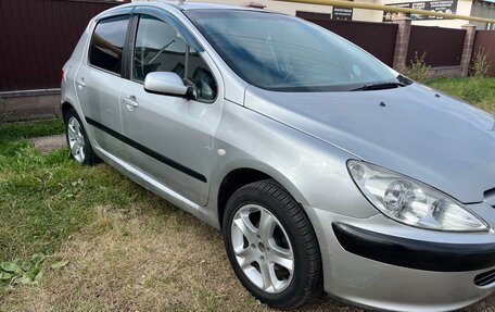 Peugeot 307 I, 2005 год, 340 000 рублей, 4 фотография