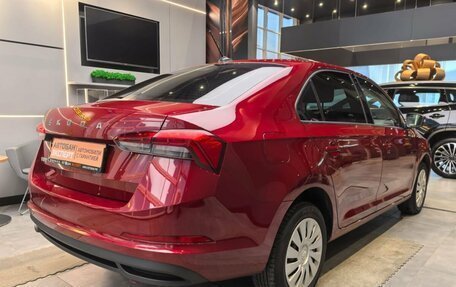 Skoda Rapid II, 2020 год, 1 599 000 рублей, 4 фотография