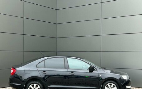 Skoda Rapid I, 2017 год, 799 000 рублей, 8 фотография