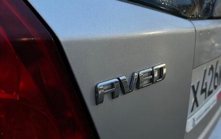 Chevrolet Aveo III, 2006 год, 190 000 рублей, 9 фотография