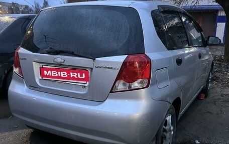 Chevrolet Aveo III, 2006 год, 190 000 рублей, 4 фотография