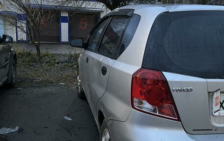 Chevrolet Aveo III, 2006 год, 190 000 рублей, 11 фотография