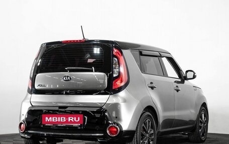 KIA Soul II рестайлинг, 2018 год, 1 399 000 рублей, 4 фотография