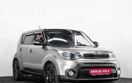 KIA Soul II рестайлинг, 2018 год, 1 399 000 рублей, 3 фотография