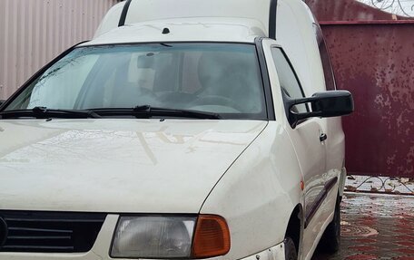 Volkswagen Caddy II, 2000 год, 460 000 рублей, 3 фотография