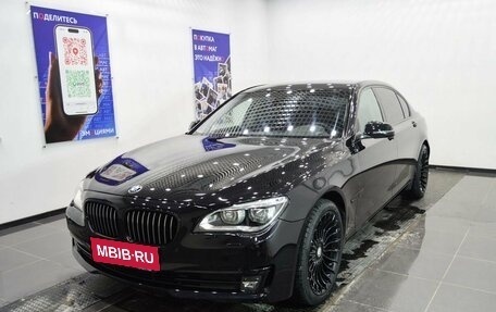 BMW 7 серия, 2013 год, 2 020 000 рублей, 2 фотография