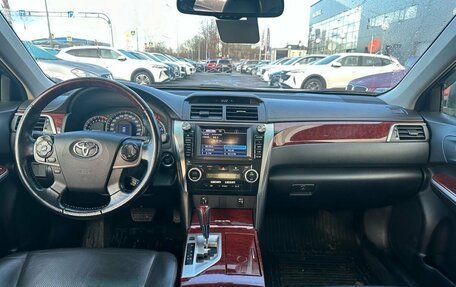 Toyota Camry, 2012 год, 1 799 000 рублей, 9 фотография