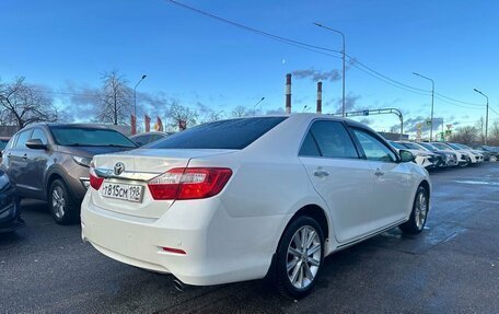 Toyota Camry, 2012 год, 1 799 000 рублей, 6 фотография