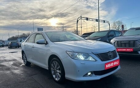 Toyota Camry, 2012 год, 1 799 000 рублей, 3 фотография