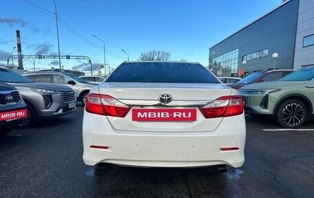 Toyota Camry, 2012 год, 1 799 000 рублей, 5 фотография